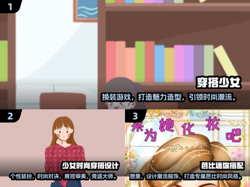 2024超🔥穿搭游戏推荐✨让你变时尚达人👗截图2