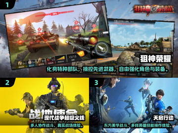 2024最真实枪战游戏🔥画质炸裂推荐！🎮截图2