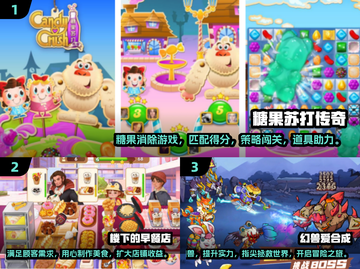 2024女生必玩可爱小游戏🌈治愈系休闲精选！截图2