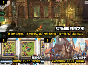 🔥2024最热血战锤40k游戏推荐！🎮截图2