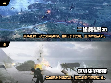 🔥2025最火二战手游TOP榜💥🎮截图3