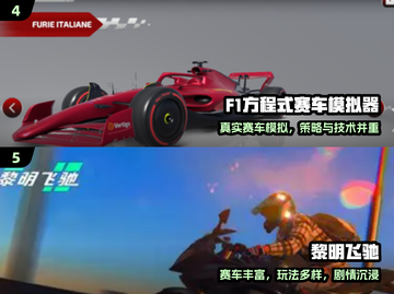 2025赛车游戏TOP榜🔥速看！截图3