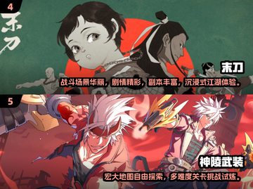 2024热门ACT游戏推荐🔥附全称解析🎮截图3