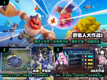 🔥东南亚超人气MOBA手游大盘点！🎮2025必玩推荐⚡截图2