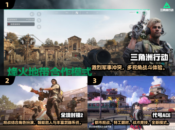🔥2025必玩TPS游戏TOP5出炉！🎮截图2