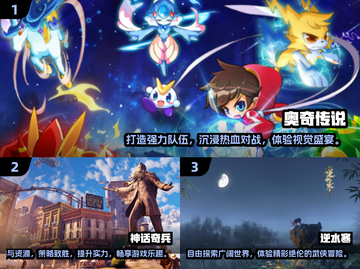 🔥2024必玩！超高可玩性RPG游戏合集🎮截图2