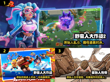 🔥2025最野手游排行榜💥玩到停不下来！截图2