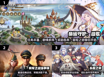 🔥2024必玩氪金游戏推荐，这些你都试过吗？🎮截图2