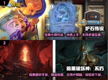 🔥2025必玩！暴雪游戏大全来袭🎮截图2