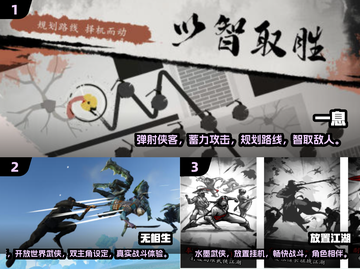 🔥2024最受欢迎的免费单机武侠手游排行榜🎉截图2