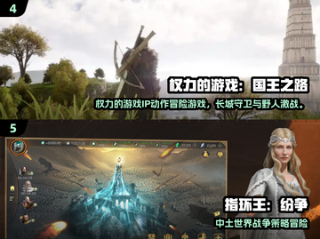 🔥2025免费策略游戏TOP5！权力的游戏单机神作来袭🎮截图3