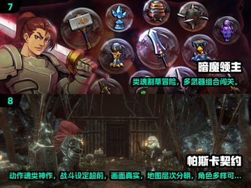🔥2025免费RPG动作游戏合集！爽玩🔥截图4