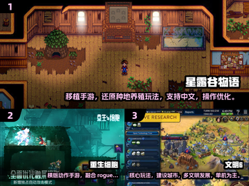 🎮2025必玩汉化手游合集！移植版全都有🔥截图2