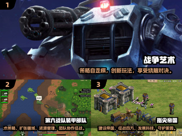 🔥2025最耐玩战争游戏TOP榜💥🎮截图2