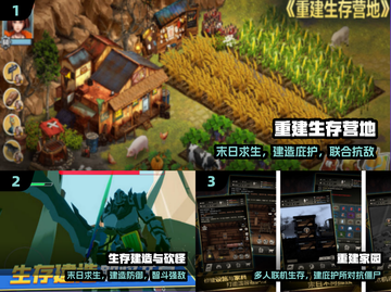 🔥2025最耐玩生存建造手游推荐！🚀截图2