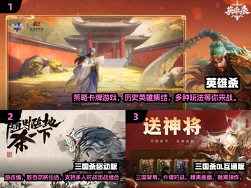 🔥李元霸卡牌手游来袭！2024必玩推荐✨截图2