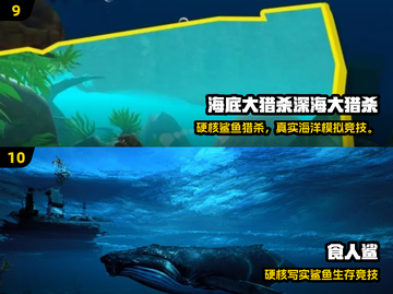 🐟🔥2025最火鱼吃鱼游戏大揭秘！截图5