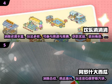 🔥2025爆款合成小游戏榜单！🎮轻松上手超 addictive！截图3