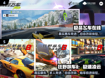 🔥2025最火赛车游戏排行榜出炉！🎮经典免费下载推荐截图3