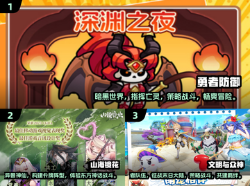 🔥2025最值得玩的公测手游🔥人气王大盘点！🎮截图2