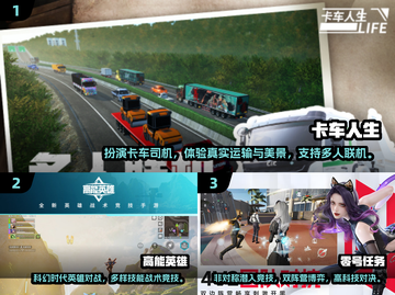 🔥2025超火爆！不容错过的四人组队游戏合集🎮截图2