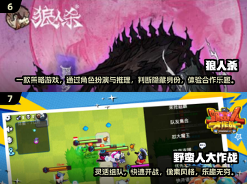 2025必玩！🔥好友开黑游戏合集🎮截图4