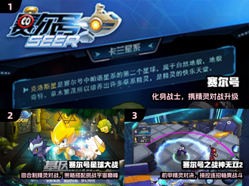 🔥2025最火赛尔号手游TOP5💥截图2