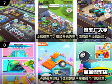🔥2025最火汽车手游TOP10出炉！🚗📱截图4
