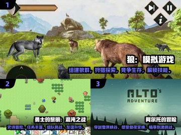 🔥2025十大口碑爆棚单机游戏下载推荐🎮截图2