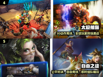 🔥2024最火3D MOBA游戏TOP榜💥截图3