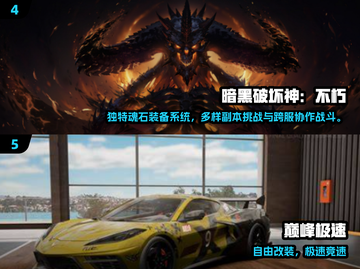 🔥网易2025全游戏清单曝光！🎮一文看懂爆款新游截图3