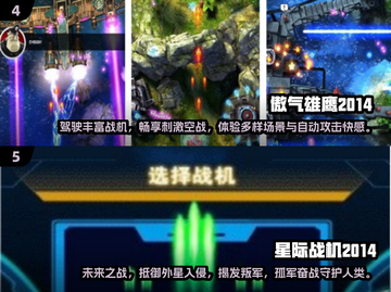 🔥2014年最受欢迎的3A大作和经典手游分享🎮截图3