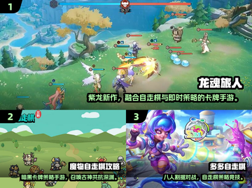 2025最🔥自走棋手游推荐！🎮👑截图2