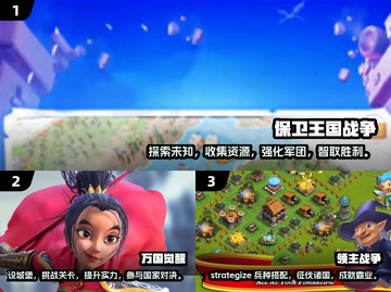 🔥2025最火联机策略手游榜单出炉！🎮截图2