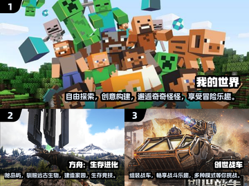 🔥2024必玩沙盒游戏推荐下载🎉截图2