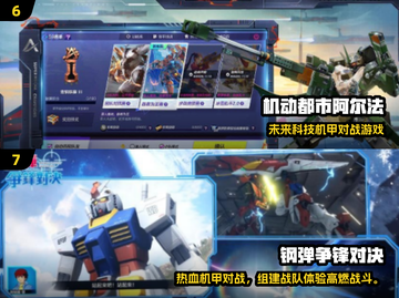🔥2025必玩机甲游戏TOP榜💥🎮截图4