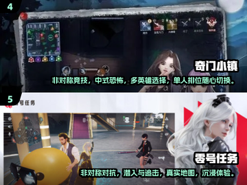 2025最🔥1v4手游合集💥非对称对抗爱好者的天堂🎮截图3