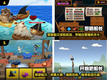 🔥2025超流行模拟开船手游大全🔥船长们冲呀！截图3