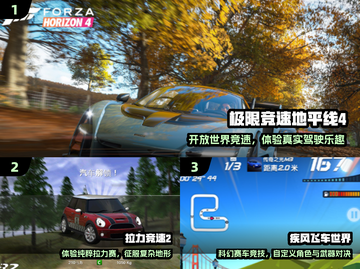 2025赛车游戏TOP榜🔥速看！截图2