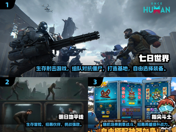 🔥2025最火僵尸游戏合集💥🎮截图2
