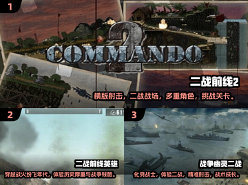 🔥2025必玩二战手游下载，经典前线士兵等你来战！💥截图2