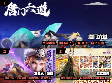 🔥2025最受欢迎挂机手游大盘点，趣味玩法等你来探索！🎮截图2