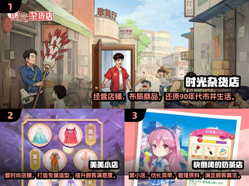 🔥2025必玩模拟经营开店手游合集💥截图2