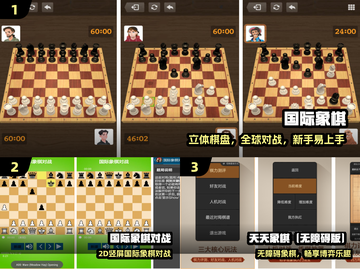 🔥2025最火国际象棋手游免费下！♟截图2