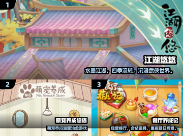🎮2025最耐玩养成游戏合集！经典休闲必玩榜单🔥截图2