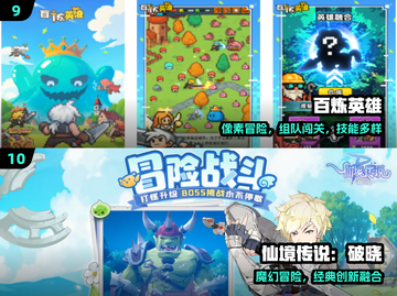 🔥2025最火冒险手游免费玩🎮截图5