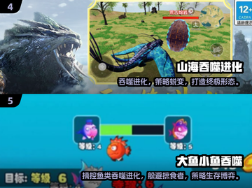 🔥2025人类进化游戏TOP榜💥🎮截图3