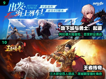 🔥2025最火手游TOP10出炉！🎮截图5