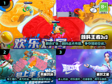 🔥2025多人聚会必玩室内游戏大公开！🎮截图2