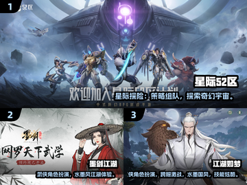 🔥2024爆款新游排行榜出炉！🎮必玩清单速看截图2